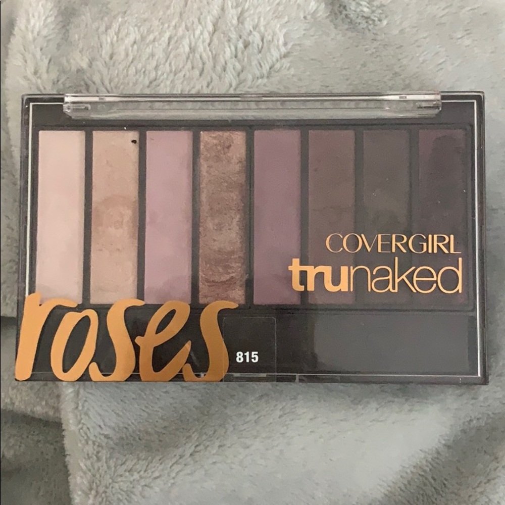 Roses Covergirl